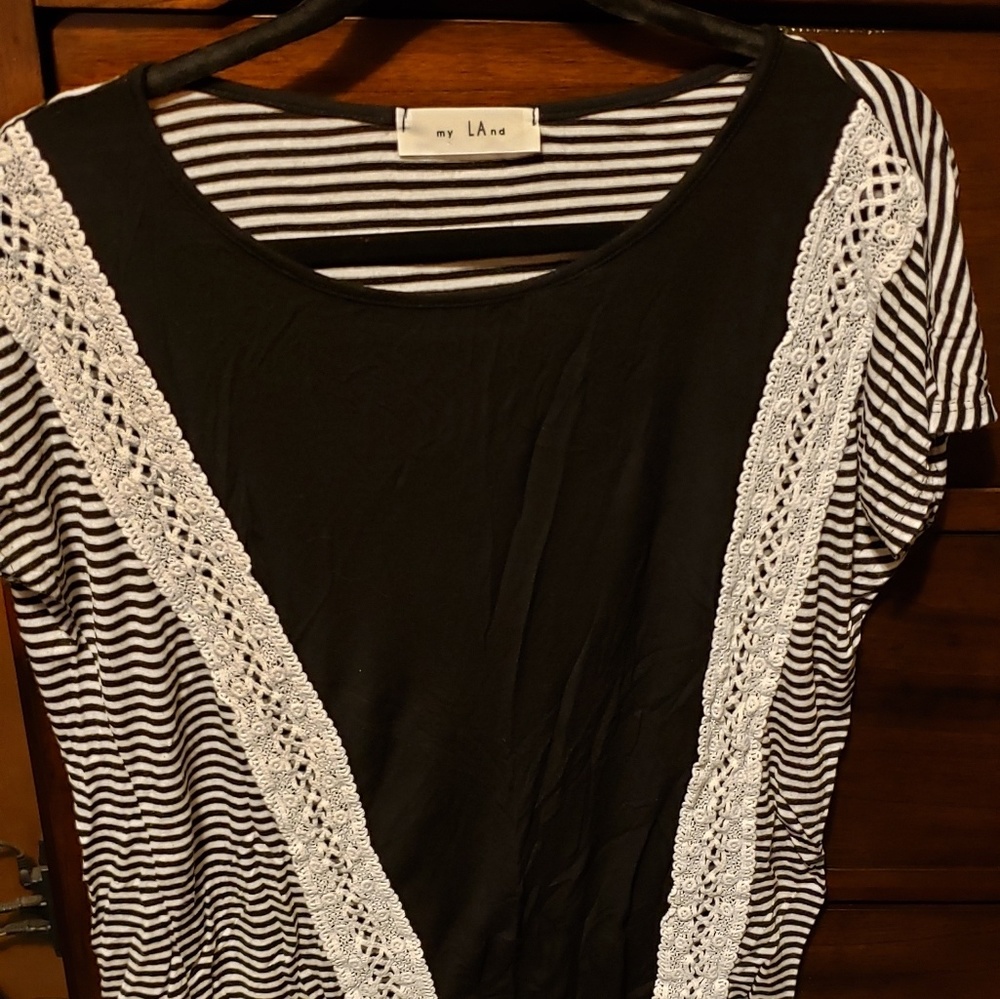 Women's  Striped shirt